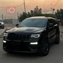 جيب جراند شيروكي